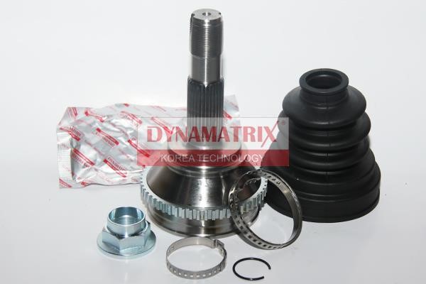 Dynamatrix DCV810094 Joint kit, drive shaft DCV810094