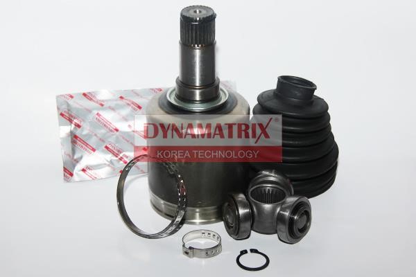 Dynamatrix DCV635024 Joint kit, drive shaft DCV635024