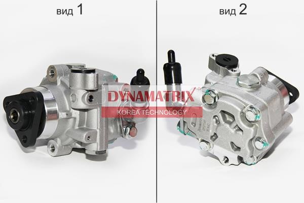 Dynamatrix DPSP140 Hydraulic Pump, steering system DPSP140