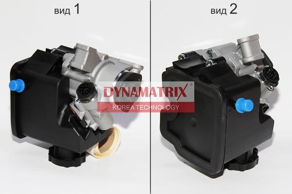 Dynamatrix DPSP027 Hydraulic Pump, steering system DPSP027