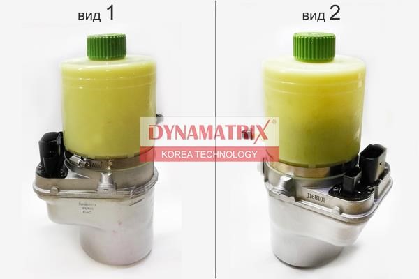Dynamatrix DPSP053 Hydraulic Pump, steering system DPSP053