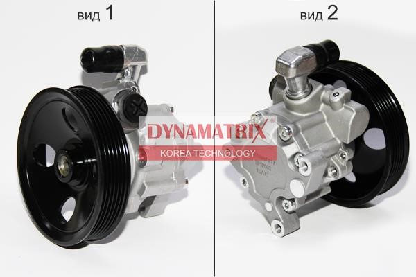 Dynamatrix DPSP003 Hydraulic Pump, steering system DPSP003