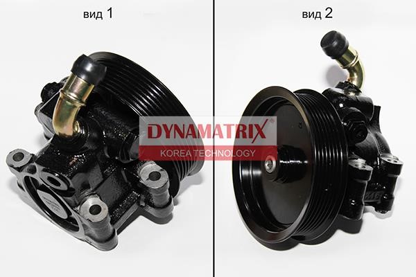 Dynamatrix DPSP113 Hydraulic Pump, steering system DPSP113