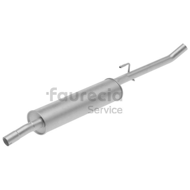 Faurecia FS15404 End Silencer FS15404