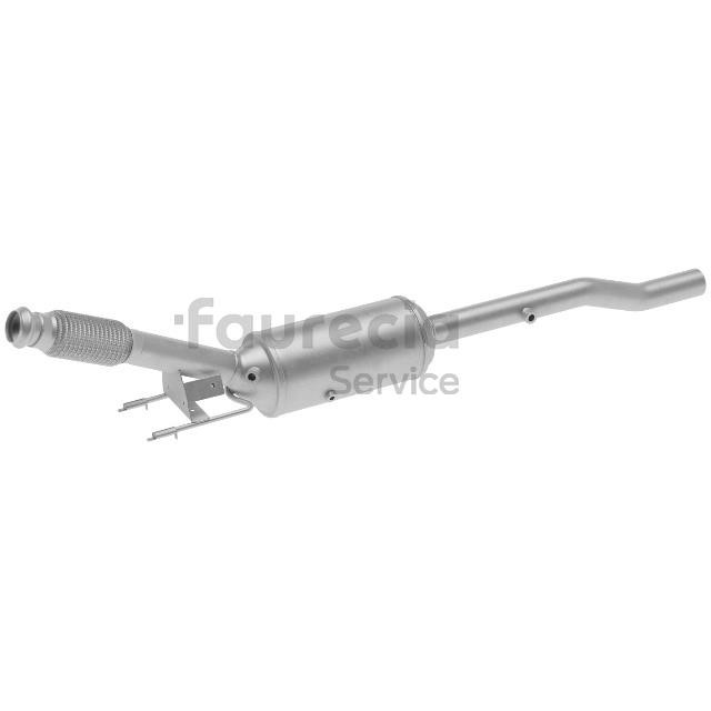 Faurecia FS15878S Soot/Particulate Filter, exhaust system FS15878S