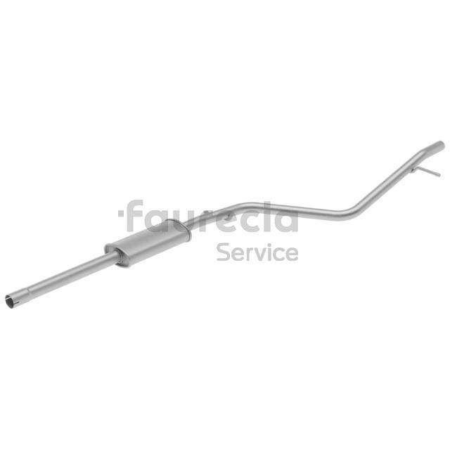 Faurecia FS16014 Middle Silencer FS16014