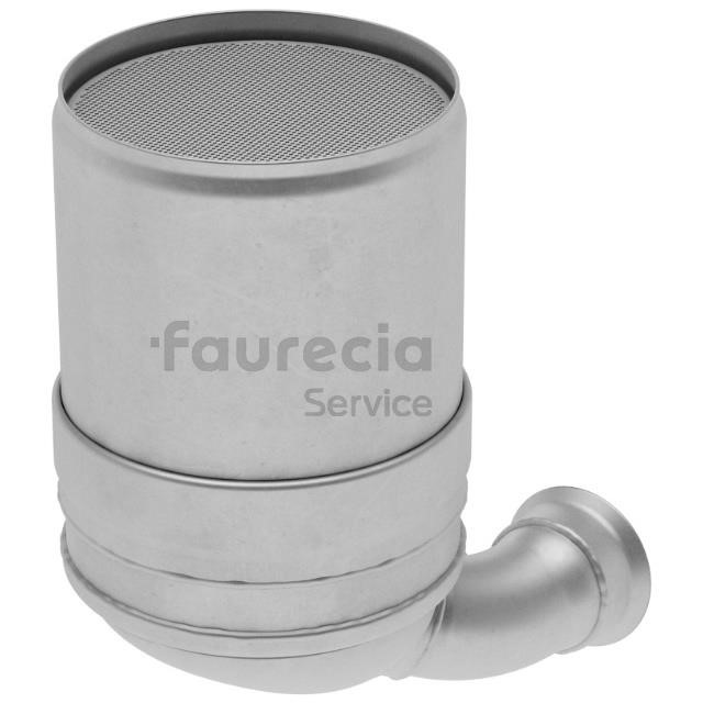 Faurecia FS15861F Soot/Particulate Filter, exhaust system FS15861F