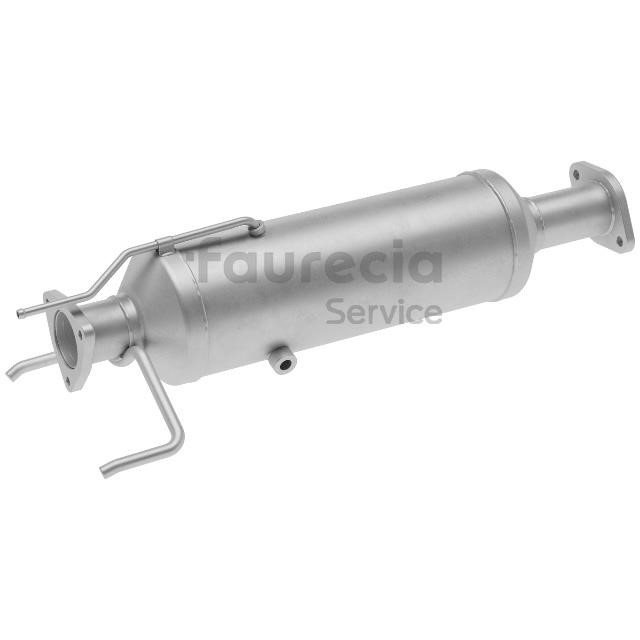 Faurecia FS25252F Soot/Particulate Filter, exhaust system FS25252F