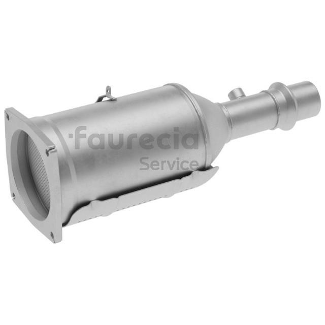 Faurecia FS45514F Soot/Particulate Filter, exhaust system FS45514F