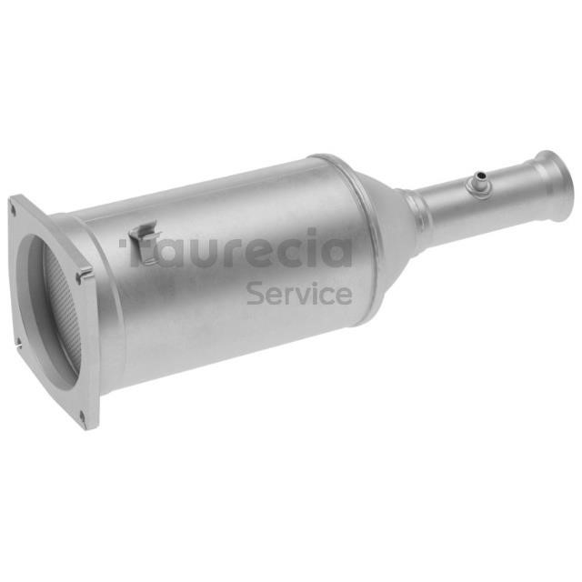 Faurecia FS45861F Soot/Particulate Filter, exhaust system FS45861F
