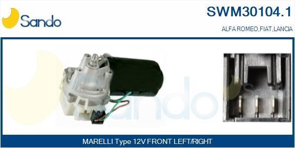 Sando SWM30104.1 Wipe motor SWM301041