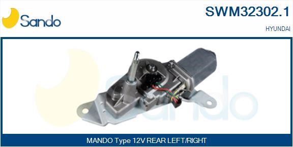 Sando SWM32302.1 Wipe motor SWM323021