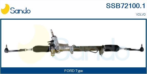 Sando SSB72100.1 Steering Gear SSB721001