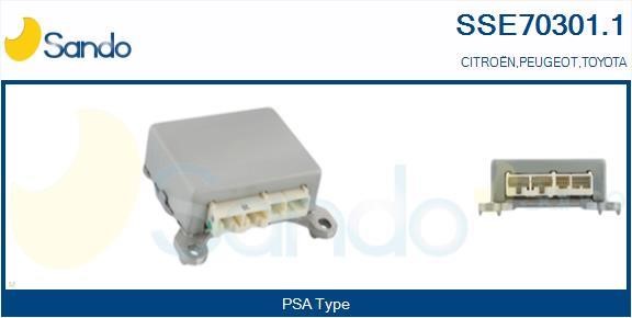 Sando SSE70301.1 Steering control unit SSE703011