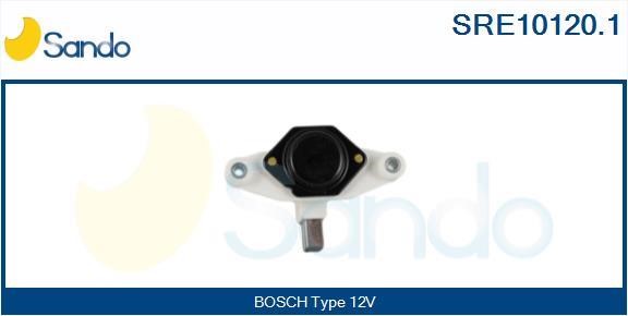 Sando SRE10120.1 Alternator Regulator SRE101201