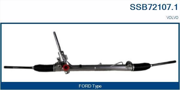 Sando SSB72107.1 Steering Gear SSB721071