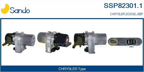 Sando SSP82301.1 Hydraulic Pump, steering system SSP823011