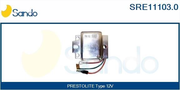 Sando SRE11103.0 Alternator Regulator SRE111030