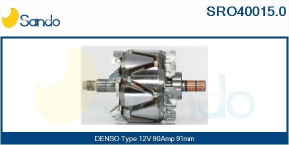 Sando SRO40015.0 Rotor generator SRO400150