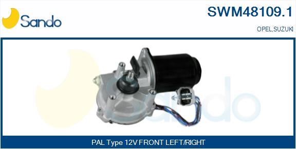 Sando SWM48109.1 Wipe motor SWM481091