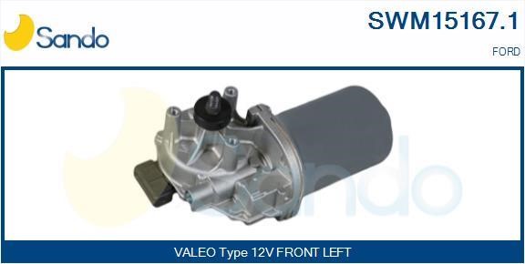 Sando SWM15167.1 Wipe motor SWM151671