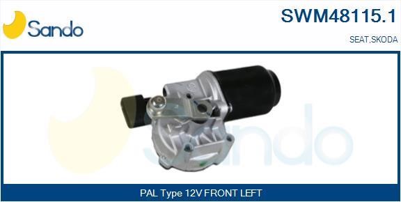 Sando SWM48115.1 Wipe motor SWM481151