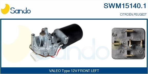 Sando SWM15140.1 Wipe motor SWM151401