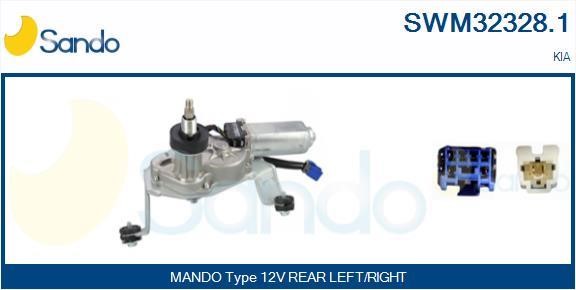 Sando SWM32328.1 Electric motor SWM323281