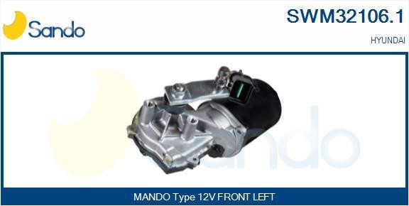Sando SWM32106.1 Wipe motor SWM321061