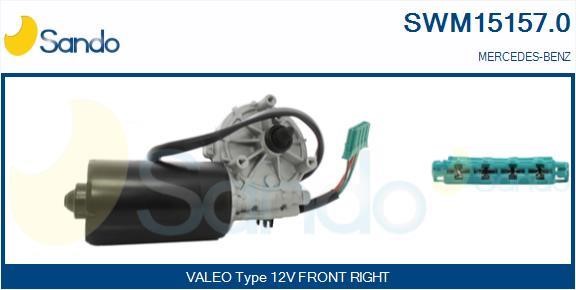 Sando SWM15157.0 Wipe motor SWM151570