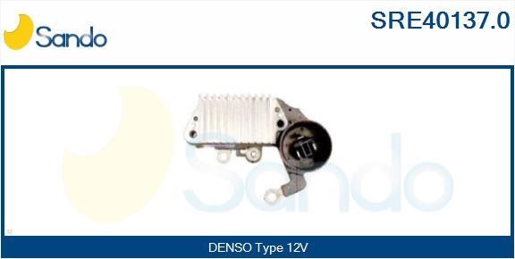 Sando SRE40137.0 Alternator Regulator SRE401370