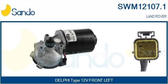 Sando SWM12107.1 Electric motor SWM121071