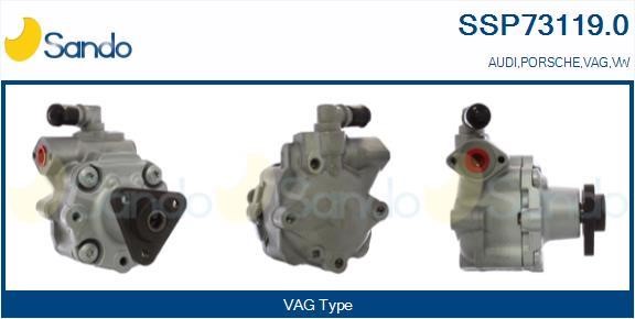 Sando SSP73119.0 Pump SSP731190