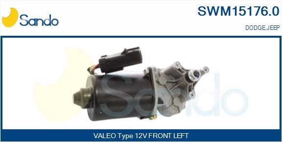 Sando SWM15176.0 Electric motor SWM151760