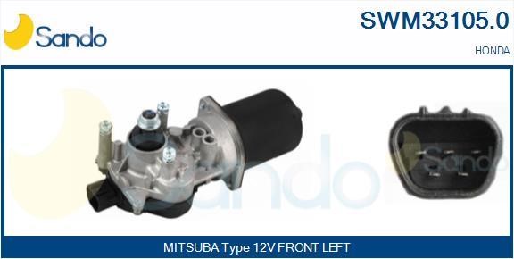 Sando SWM33105.0 Electric motor SWM331050