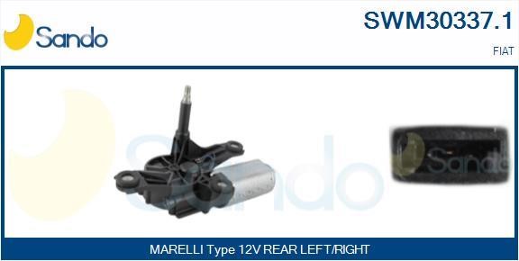 Sando SWM30337.1 Electric motor SWM303371