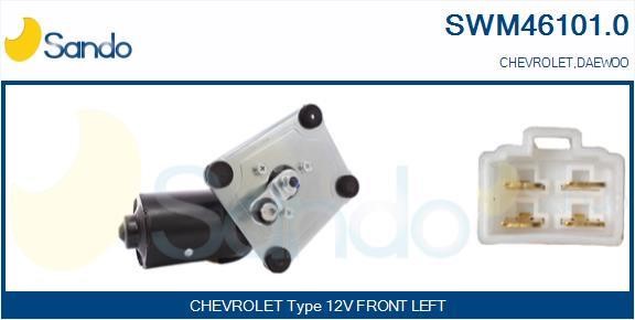 Sando SWM46101.0 Electric motor SWM461010
