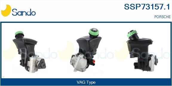 Sando SSP73157.1 Hydraulic Pump, steering system SSP731571