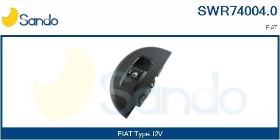 Sando SWR74004.0 Power window button SWR740040