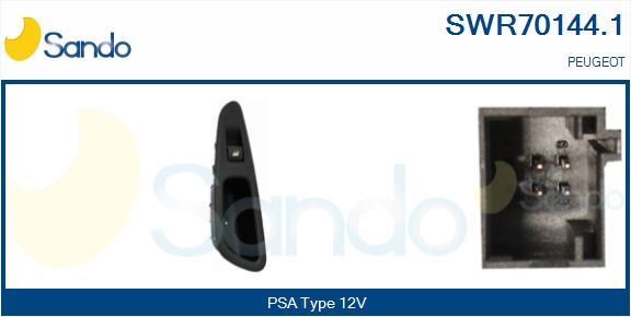 Sando SWR70144.1 Power window button SWR701441