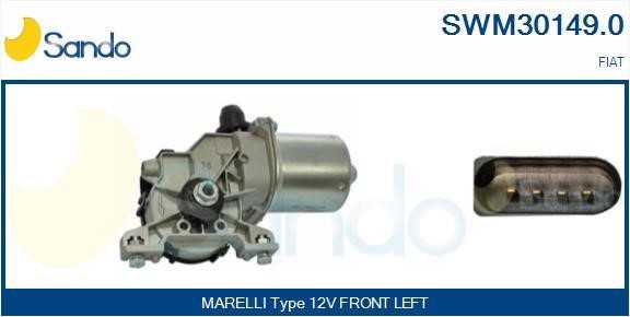 Sando SWM30149.0 Wiper Motor SWM301490