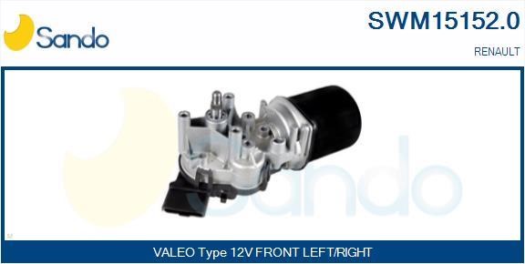 Sando SWM15152.0 Wiper Motor SWM151520