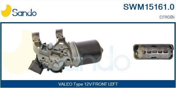 Sando SWM15161.0 Wiper Motor SWM151610
