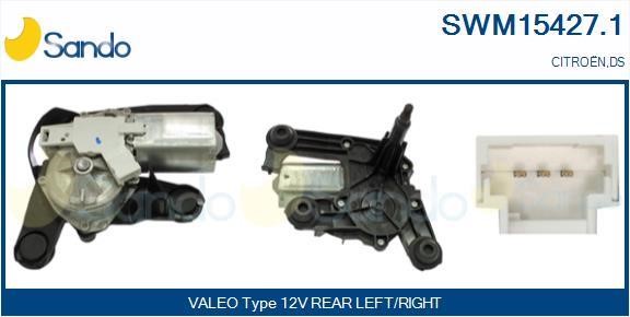 Sando SWM15427.1 Wiper Motor SWM154271
