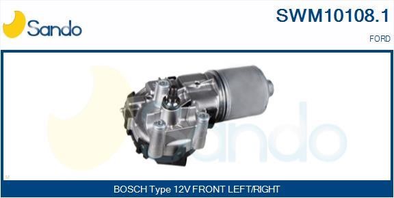 Sando SWM10108.1 Wipe motor SWM101081