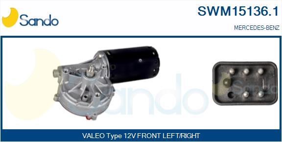 Sando SWM15136.1 Wipe motor SWM151361