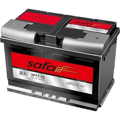 Safa SP77-L3 Battery Safa 12V 77AH 780A(EN) R+ SP77L3