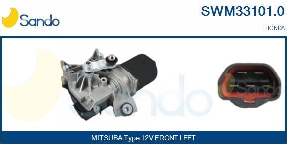Sando SWM33101.0 Electric motor SWM331010