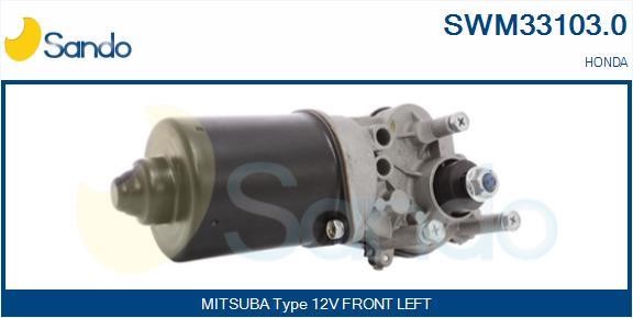 Sando SWM33103.0 Electric motor SWM331030