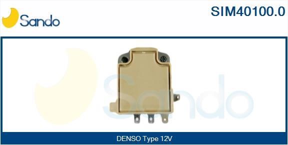 Sando SIM40100.0 Switchboard SIM401000